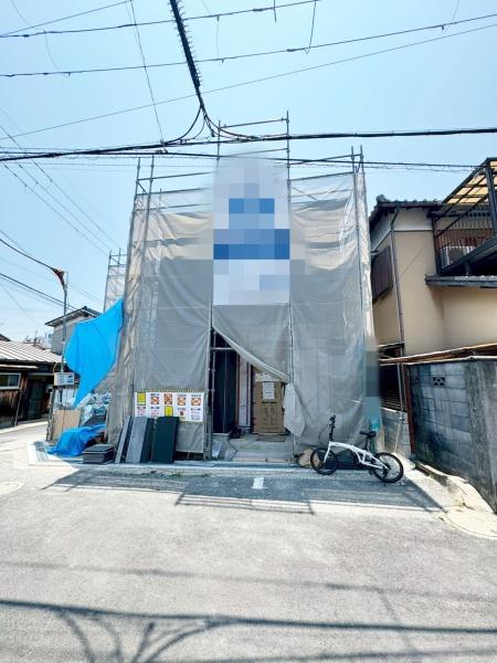 豊中市大島町4期　1号棟