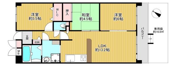 ファミール北大阪リバーサイド