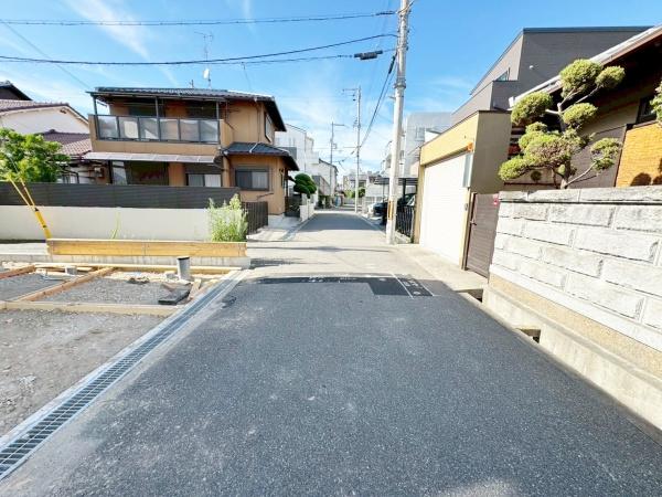 豊中市服部寿町１丁目の新築一戸建