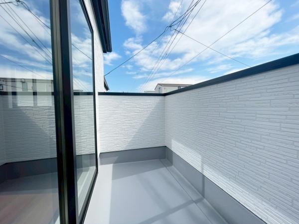 豊中市服部寿町1期　3号棟　新築戸建
