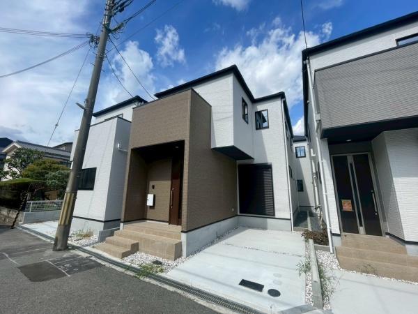 豊中市服部寿町1期　3号棟　新築戸建