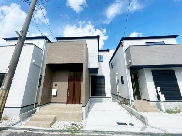 豊中市服部寿町1期　3号棟　新築戸建