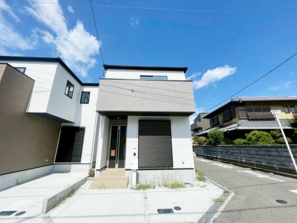 豊中市服部寿町1期　4号棟　新築戸建