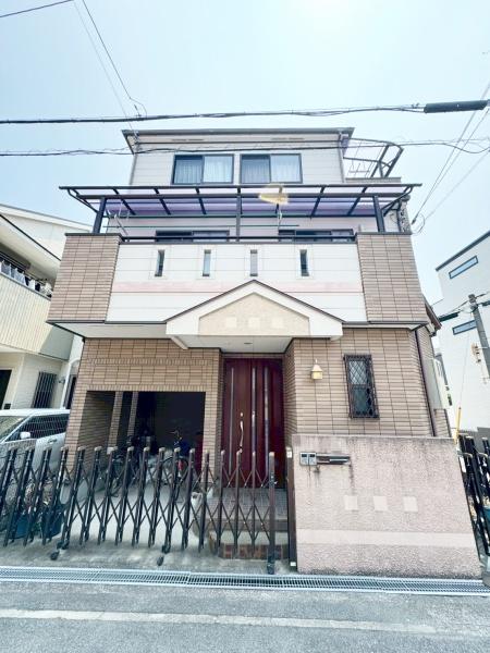 豊中市服部西町3丁目　中古戸建