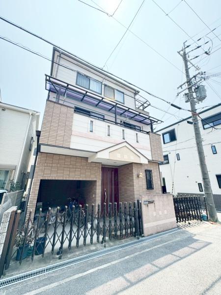 豊中市服部西町３丁目の中古一戸建て