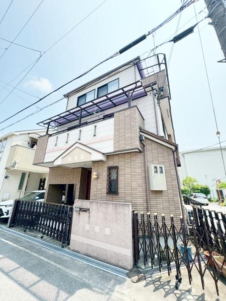 豊中市服部西町３丁目の中古一戸建て