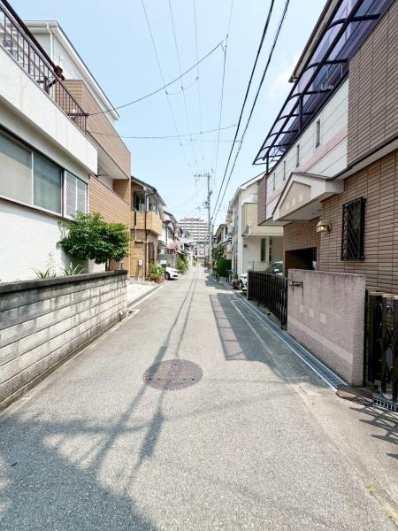 豊中市服部西町３丁目の中古一戸建て