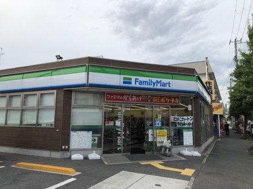 豊中市北条町1丁目の土地(ファミリーマート豊中北条町店)