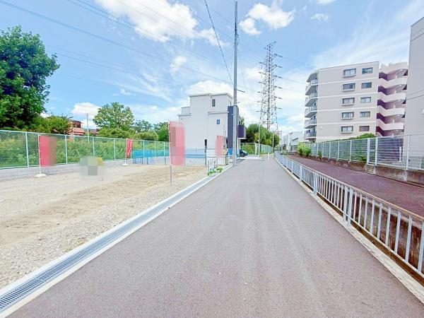 豊中市北条町１丁目の土地