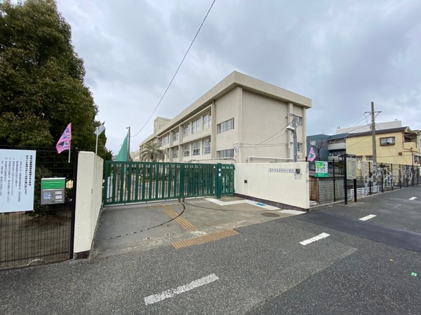 豊中市夕日丘2丁目 新築戸建(豊中市立熊野田小学校)