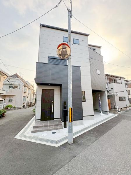 豊中市夕日丘２丁目　新築戸建