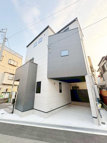 豊中市夕日丘２丁目　新築戸建