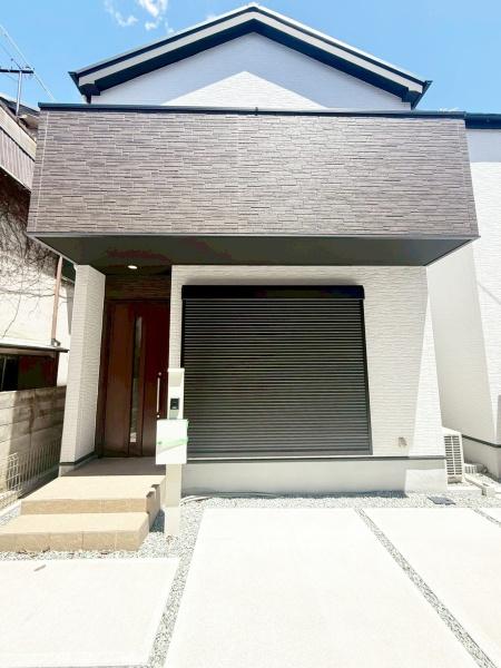 豊中市長興寺北3丁目　中古戸建