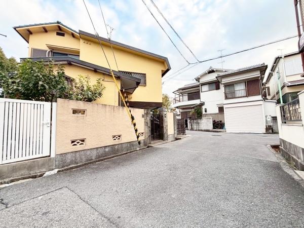 豊中市上野東１丁目の中古一戸建て