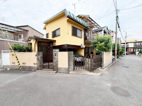 豊中市上野東１丁目　中古戸建