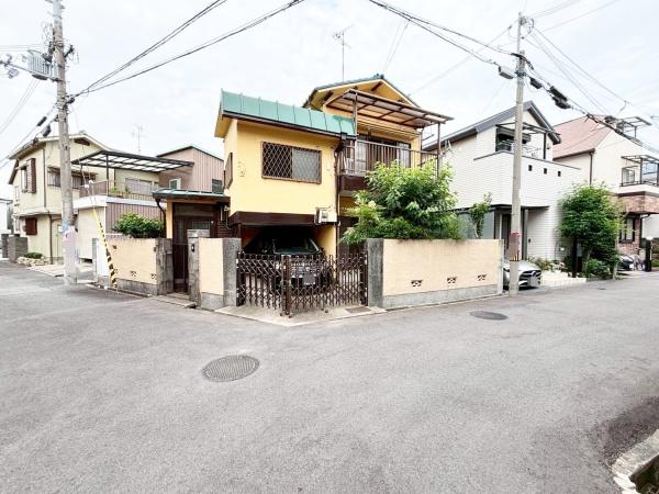 豊中市上野東１丁目　中古戸建