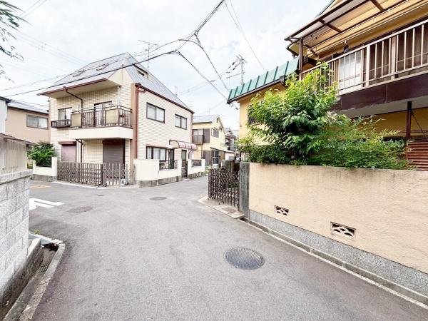 豊中市上野東１丁目　中古戸建