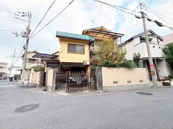 豊中市上野東１丁目の中古一戸建て