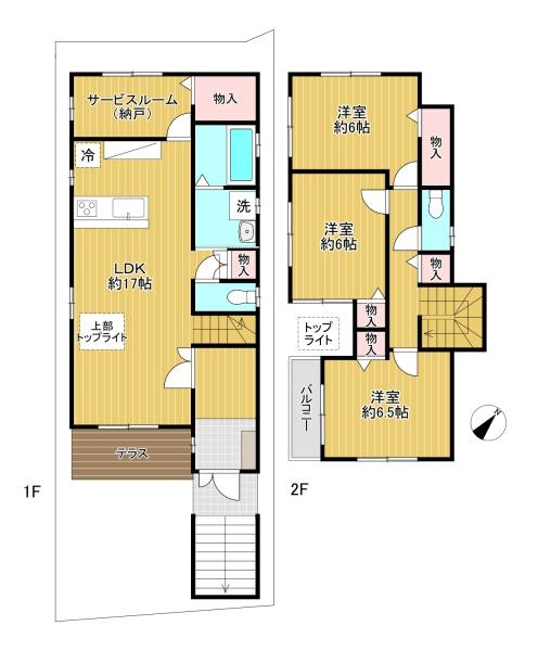 豊中市柴原町5丁目　中古戸建