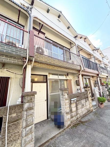 尼崎市東園田町7丁目　中古テラス