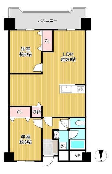 コボリマンション東三国