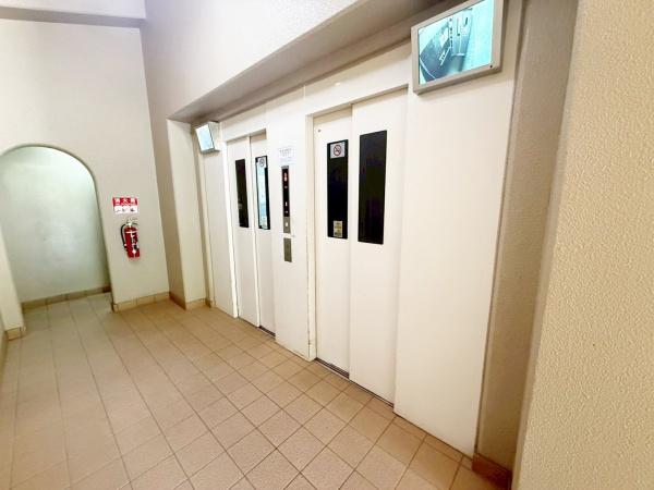 ユニハイム千里丘１号棟