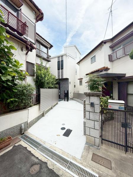 豊中市千里園1丁目　新築戸建