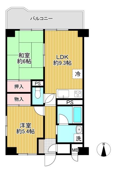 第二メゾン新大阪