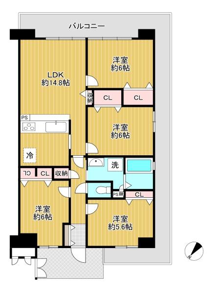 ロイヤルコート豊中参番館