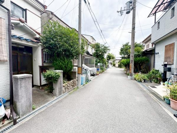 豊中市服部寿町２丁目の中古一戸建