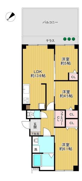パストラルハイム豊中
