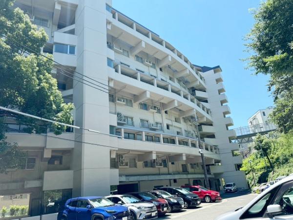 豊中野畑団地2号棟