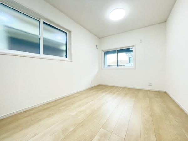 豊中市上野東2丁目C号地　新築戸建