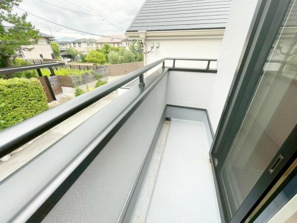 豊中市上野東2丁目C号地　新築戸建