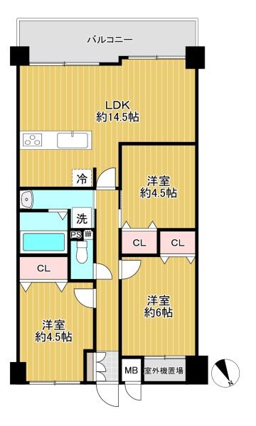リベール千里新芦屋