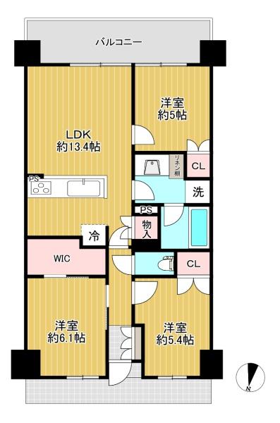 シーンズ神崎川