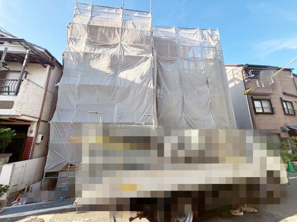 尼崎市金楽寺町2丁目　新築戸建