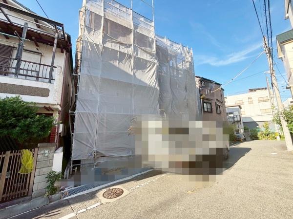尼崎市金楽寺町2丁目　新築戸建