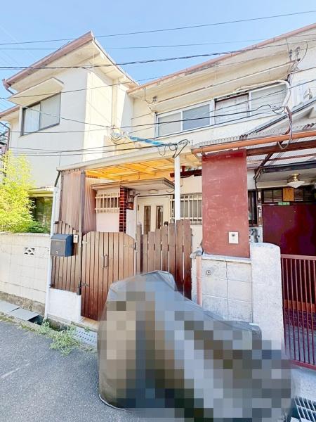 川西市加茂１丁目の中古一戸建て