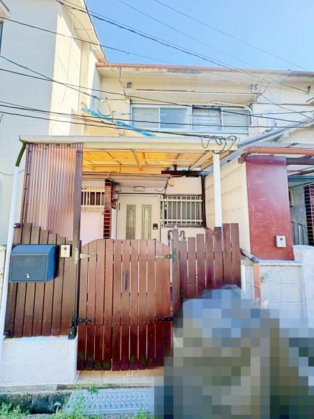 川西市加茂1丁目　中古テラス