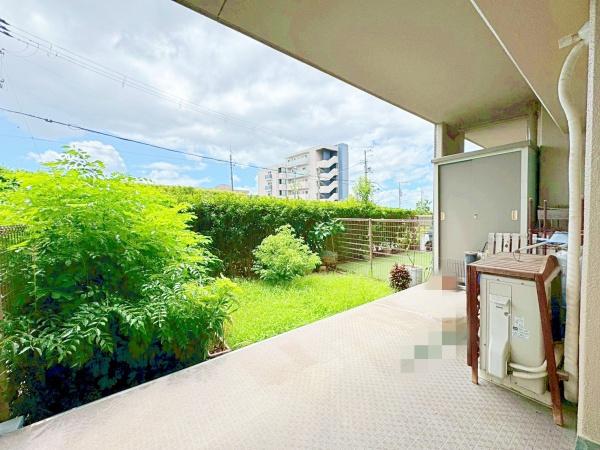 リーフガーデン和泉中央４番館