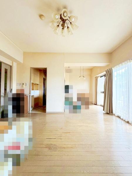 リーフガーデン和泉中央４番館