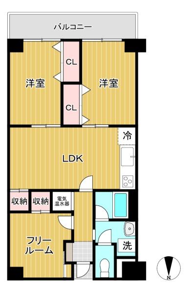 チサンマンション新大阪十番館