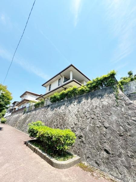 池田市伏尾台４丁目の中古一戸建て