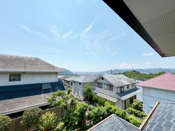 池田市伏尾台４丁目の中古一戸建て