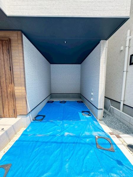 豊中市第1上津島　新築戸建