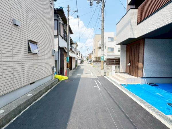 豊中市第1上津島　新築戸建