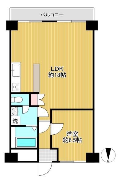大建コーポ江坂２