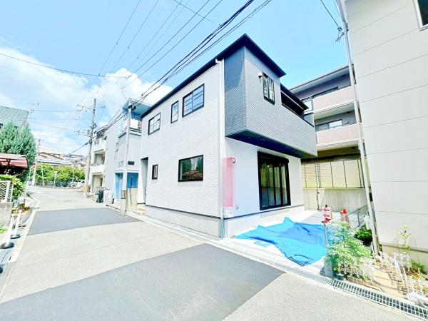 豊中市春日町2期1棟　新築戸建