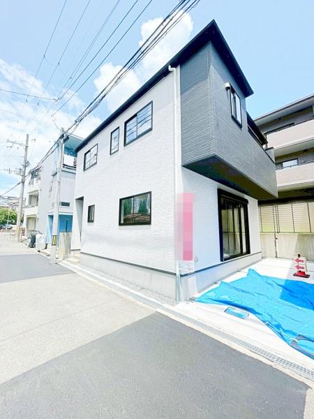 豊中市春日町2期1棟　新築戸建